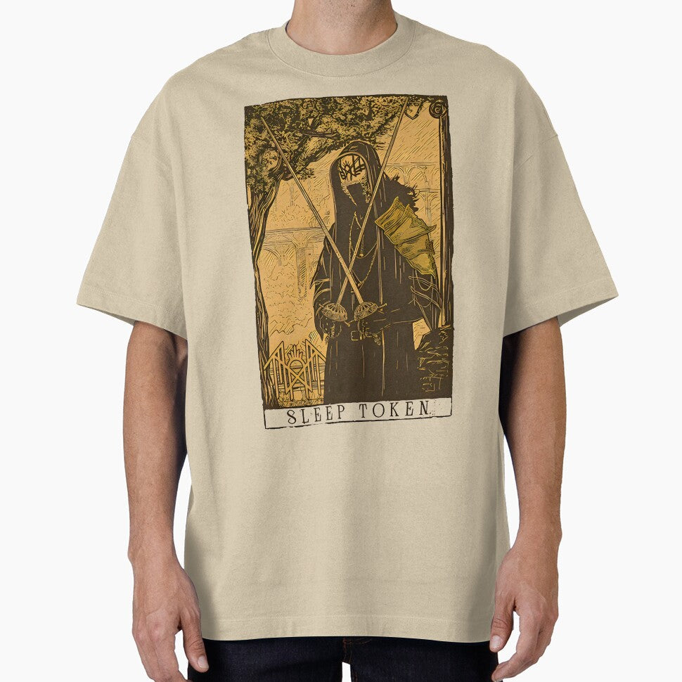 summer tour metal band by eneokeloART Unisex T-shirt, Sweatshirt, Hoodie, Long Sleeve Tee - T-Shirt, Sweatshirt, Hoodie