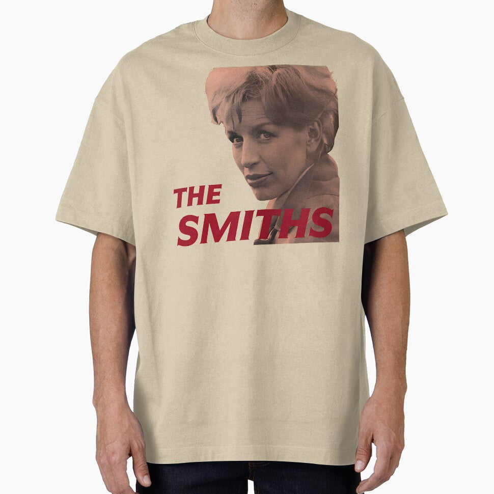 The Smiths T-shirt - Ask Cover Art by Sovietmovies Unisex T-shirt, Sweatshirt, Hoodie, Long Sleeve Tee - T-Shirt, Sweatshirt, Hoodie