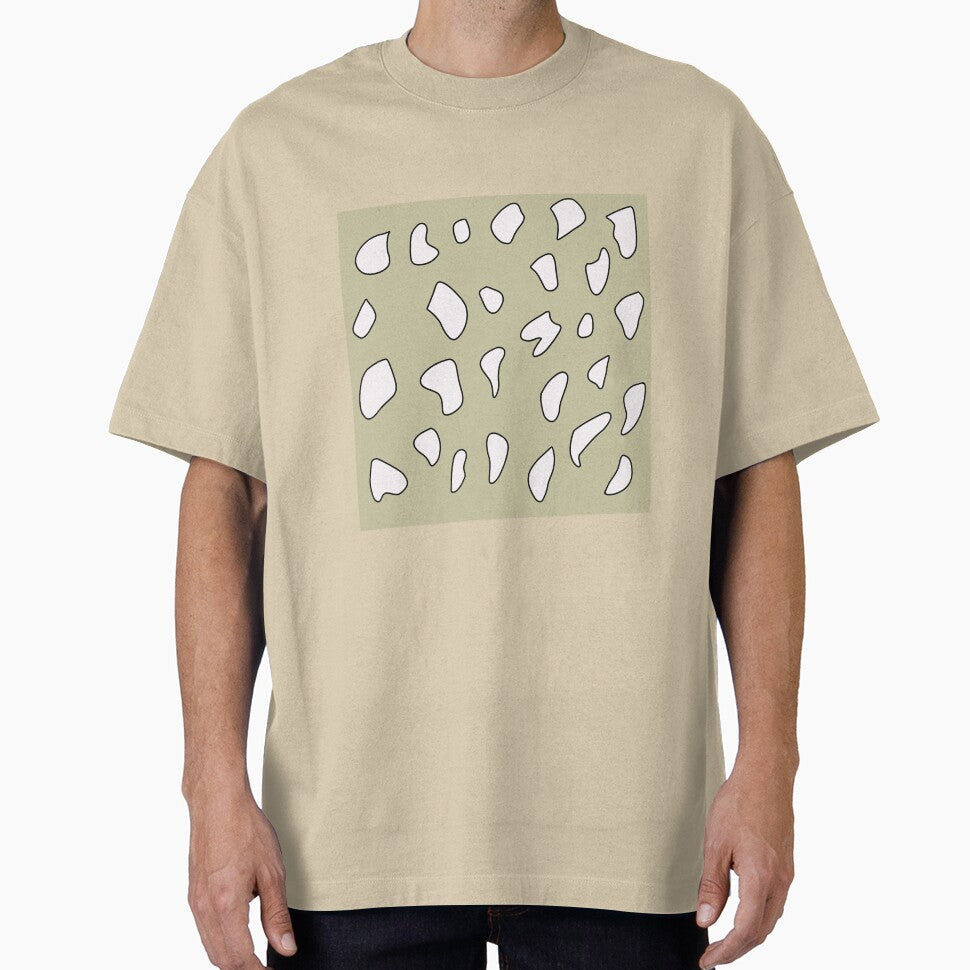 leopard pattern by glowae Unisex T-shirt, Sweatshirt, Hoodie, Long Sleeve Tee - T-Shirt, Sweatshirt, Hoodie