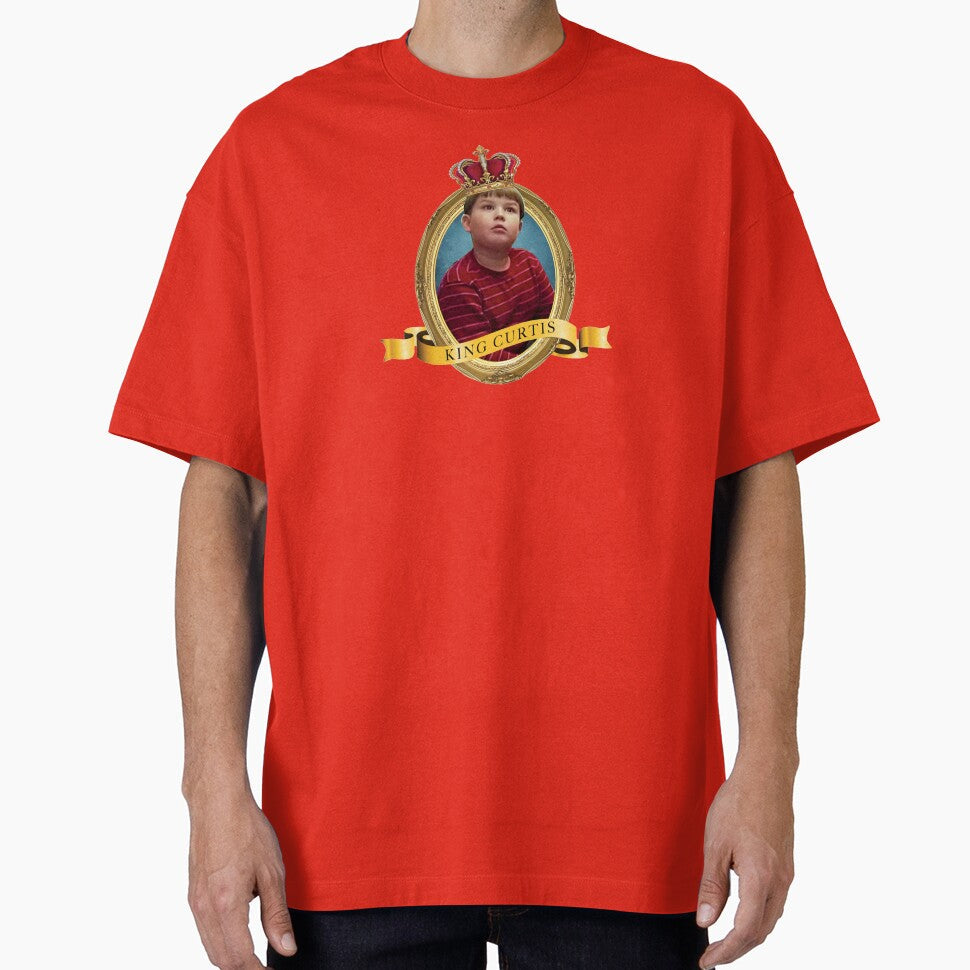 King Curtis by JCollinsDesign Unisex T-shirt, Sweatshirt, Hoodie, Long Sleeve Tee - T-Shirt, Sweatshirt, Hoodie