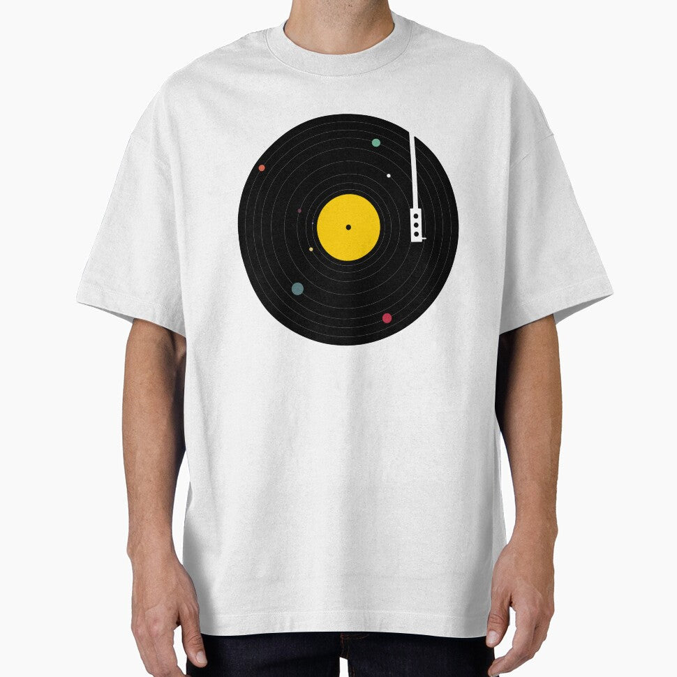 Music Everywhere by florentbodart Unisex T-shirt, Sweatshirt, Hoodie, Long Sleeve Tee - T-Shirt, Sweatshirt, Hoodie