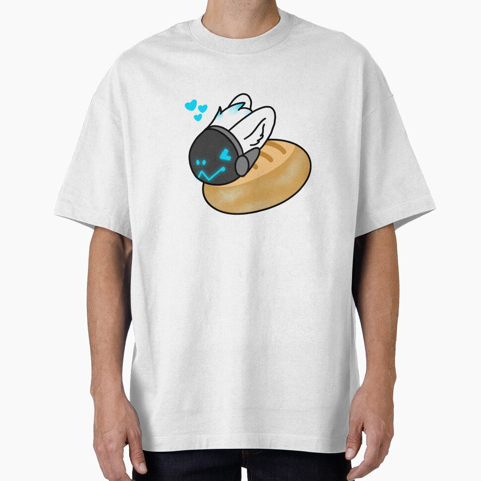 Protogen Loaf by Everest_Fluff Unisex T-shirt, Sweatshirt, Hoodie, Long Sleeve Tee - T-Shirt, Sweatshirt, Hoodie