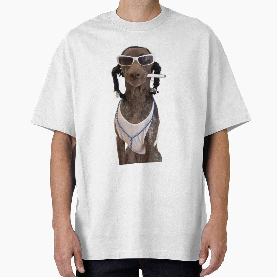 Snoop Dog version 2.2  Wouf Life Only by AtomaLuna Unisex T-shirt, Sweatshirt, Hoodie, Long Sleeve Tee - T-Shirt, Sweatshirt, Hoodie