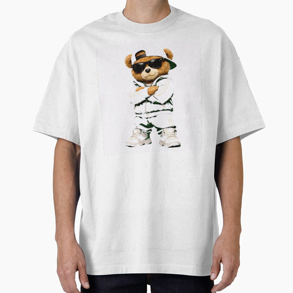 panda stylish by VKKMANAGE Unisex T-shirt, Sweatshirt, Hoodie, Long Sleeve Tee - T-Shirt, Sweatshirt, Hoodie