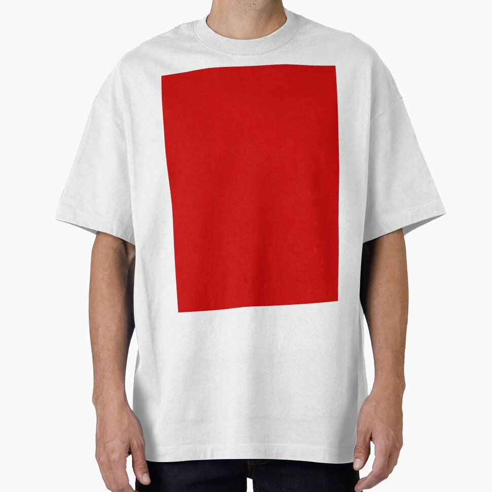 Russian red by Grypis Unisex T-shirt, Sweatshirt, Hoodie, Long Sleeve Tee - T-Shirt, Sweatshirt, Hoodie
