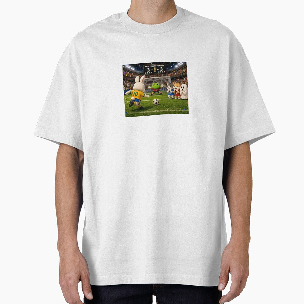 The Final Shot by QuirkNest Studio Unisex T-shirt, Sweatshirt, Hoodie, Long Sleeve Tee - T-Shirt, Sweatshirt, Hoodie