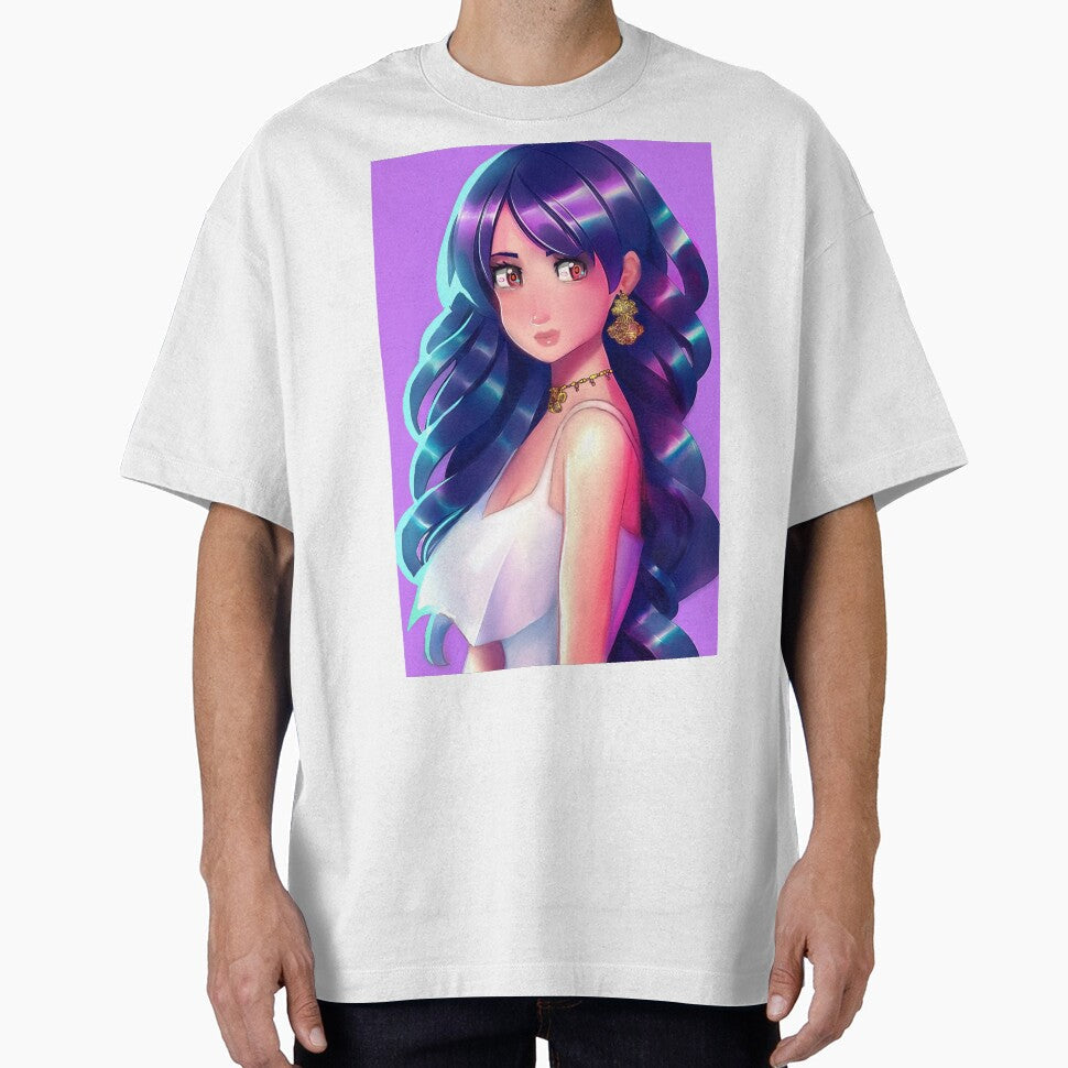 CarolRiverArt Fashion Girls 3 by CarolRiverArt Unisex T-shirt, Sweatshirt, Hoodie, Long Sleeve Tee - T-Shirt, Sweatshirt, Hoodie