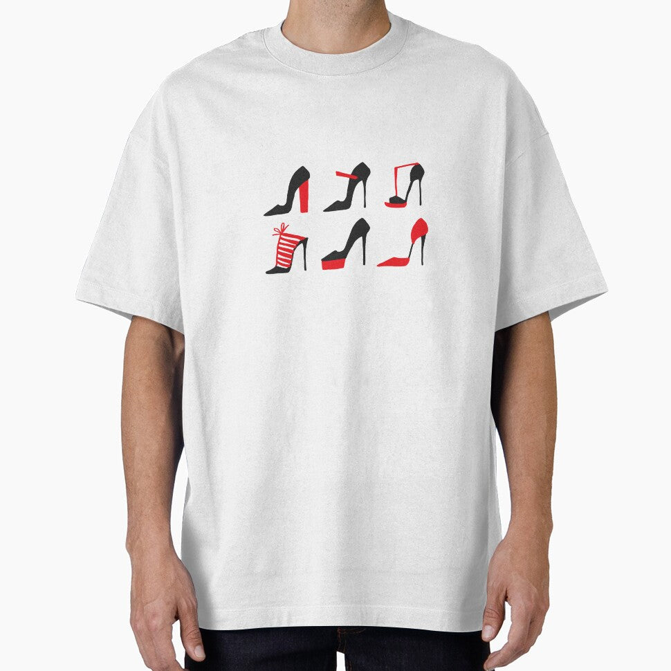 Heels by WordvineMedia Unisex T-shirt, Sweatshirt, Hoodie, Long Sleeve Tee - T-Shirt, Sweatshirt, Hoodie