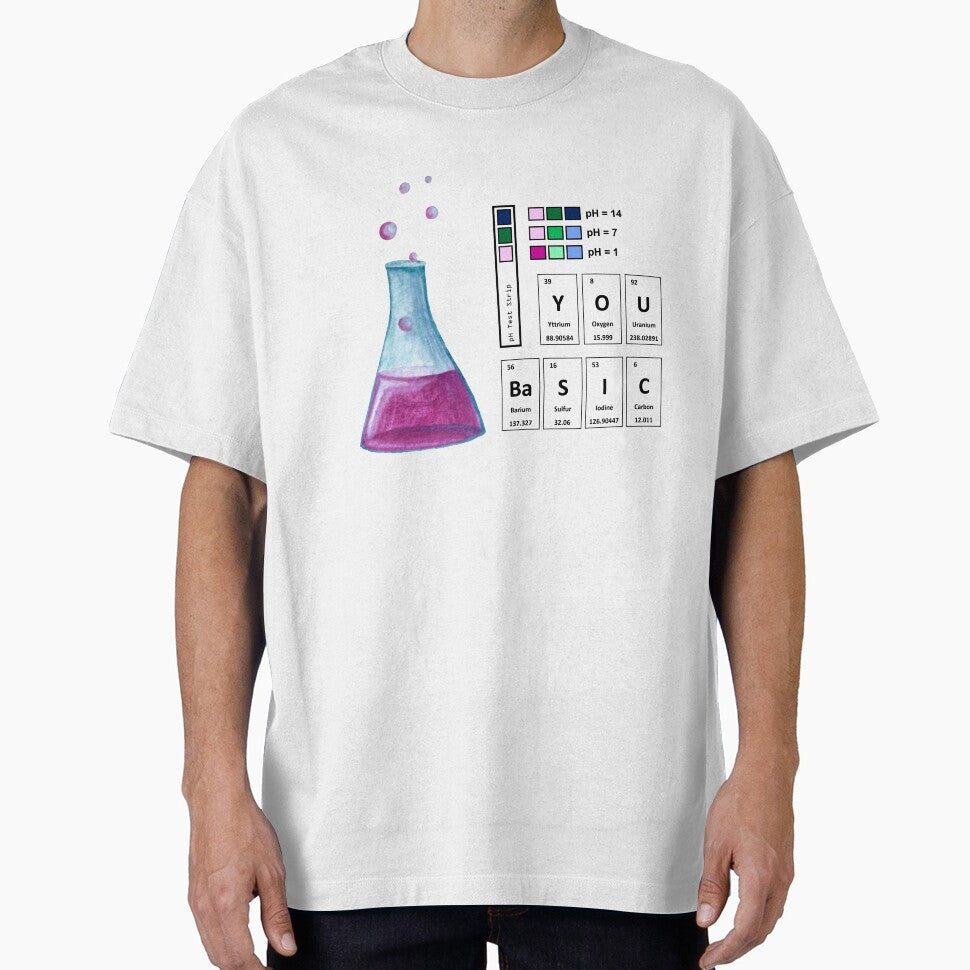 You Basic - Basic Solution by IzzyIzzy2spd Unisex T-shirt, Sweatshirt, Hoodie, Long Sleeve Tee - T-Shirt, Sweatshirt, Hoodie