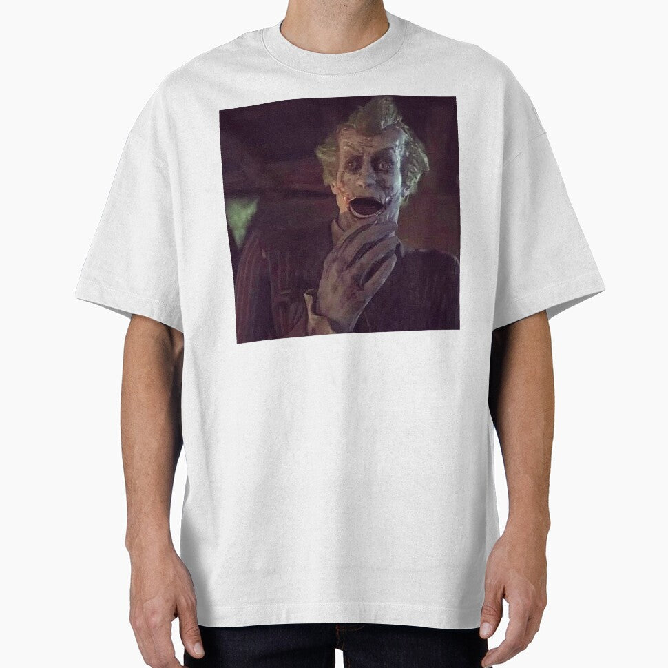 Live Joker Reaction! by Checkpoint Era Unisex T-shirt, Sweatshirt, Hoodie, Long Sleeve Tee - T-Shirt, Sweatshirt, Hoodie