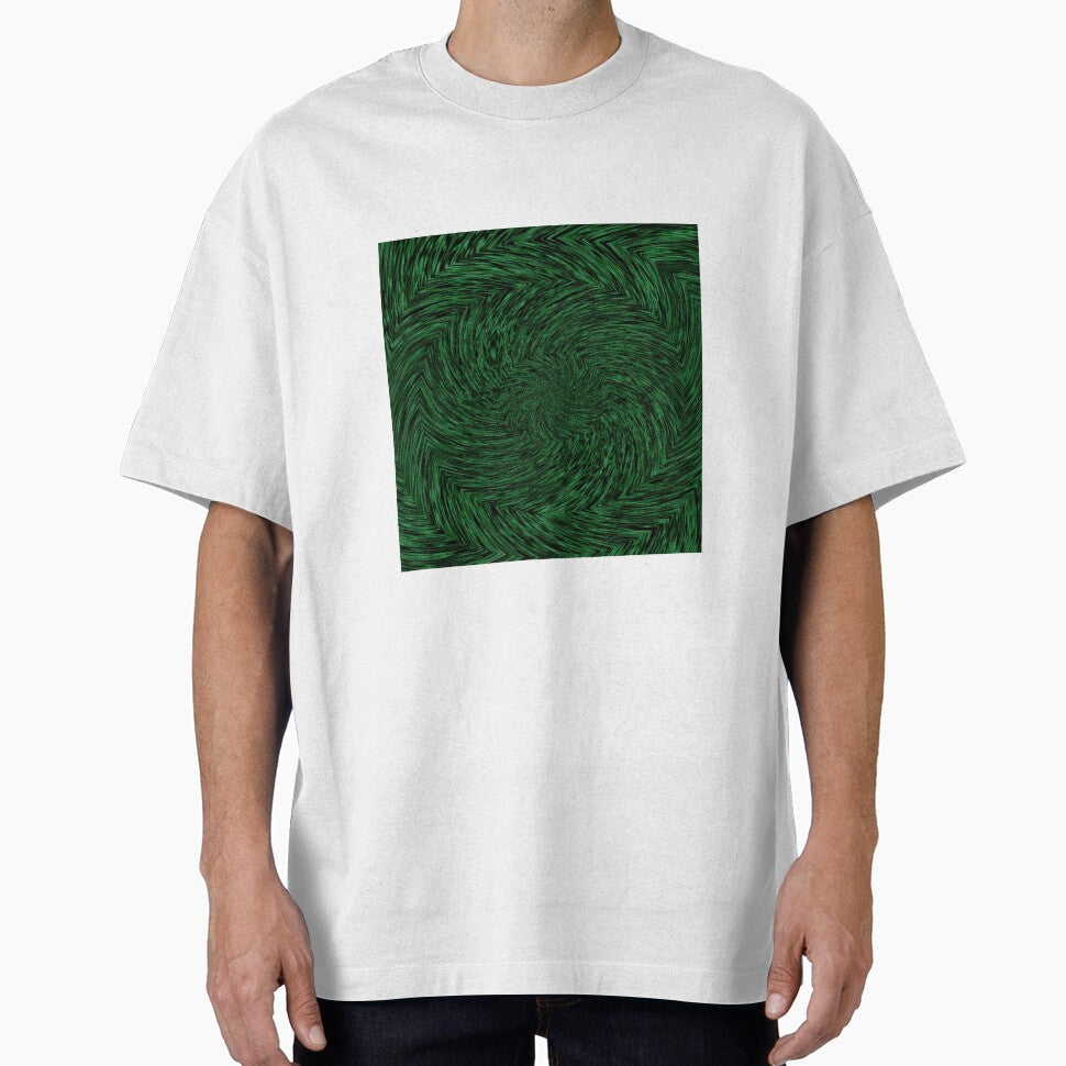 Green Twist by coribeth Unisex T-shirt, Sweatshirt, Hoodie, Long Sleeve Tee - T-Shirt, Sweatshirt, Hoodie