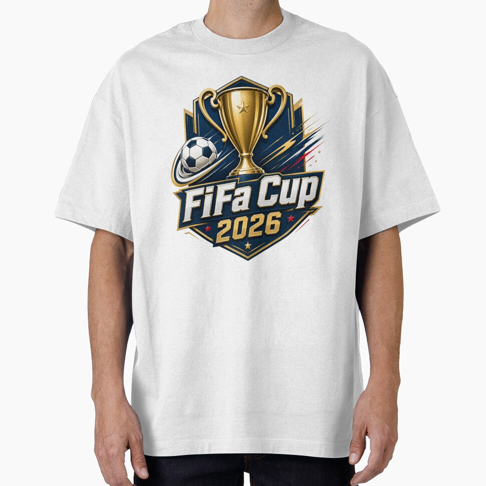 USA Soccer Cup 2026 Premium Trophy Fan Design by Eclipse 3699 Unisex T-shirt, Sweatshirt, Hoodie, Long Sleeve Tee - T-Shirt, Sweatshirt, Hoodie