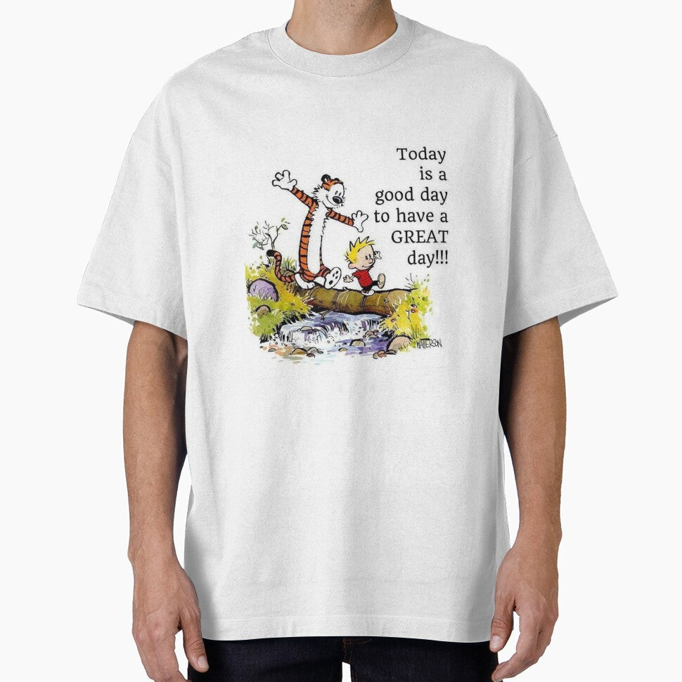 Today is a Good Day to Have a GREAT Day by parnellwagner Unisex T-shirt, Sweatshirt, Hoodie, Long Sleeve Tee - T-Shirt, Sweatshirt, Hoodie