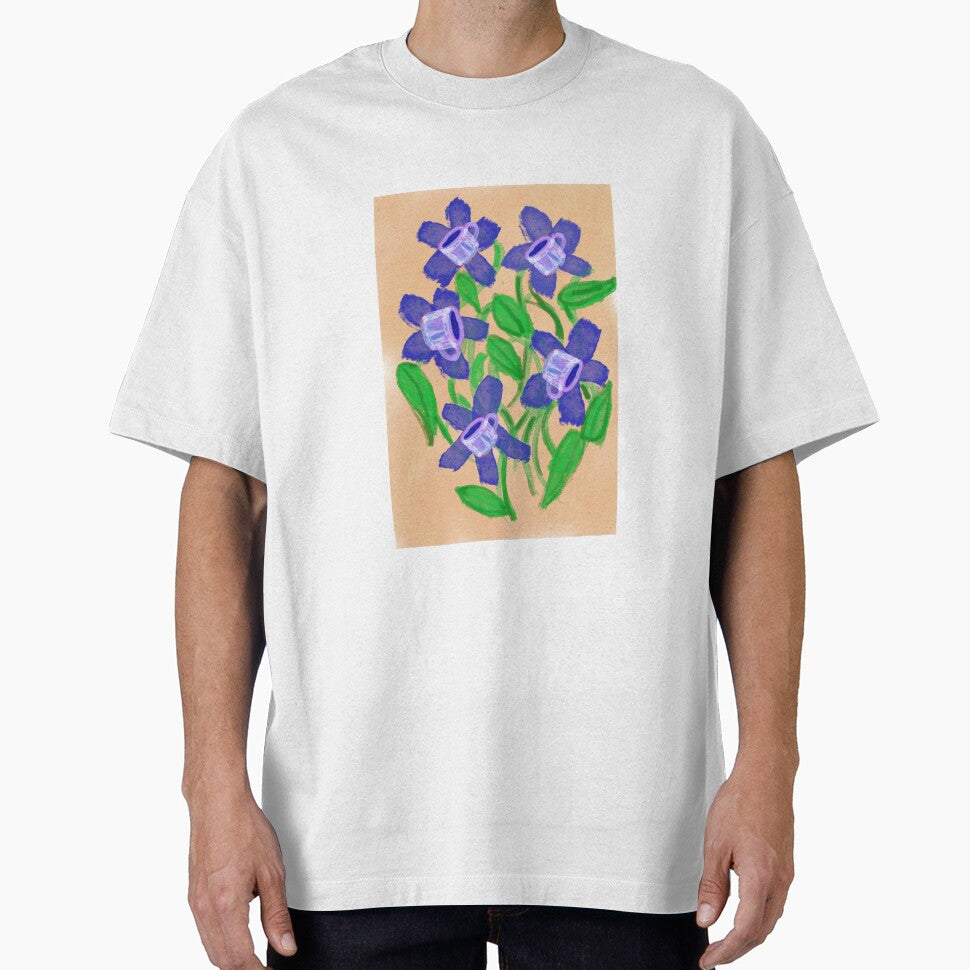 How My Garden Grows by marigold corner design Unisex T-shirt, Sweatshirt, Hoodie, Long Sleeve Tee - T-Shirt, Sweatshirt, Hoodie