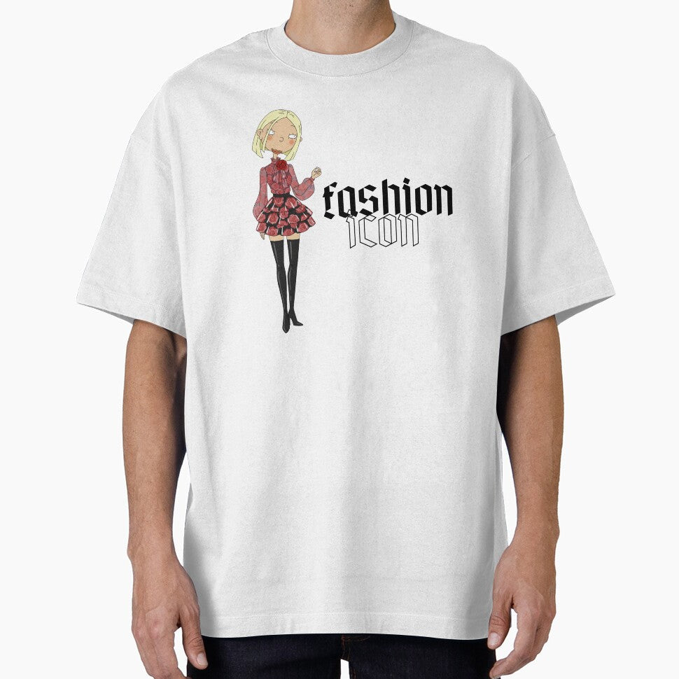 Fashion Icon Runway Street Style Tee by LunaTS Unisex T-shirt, Sweatshirt, Hoodie, Long Sleeve Tee - T-Shirt, Sweatshirt, Hoodie