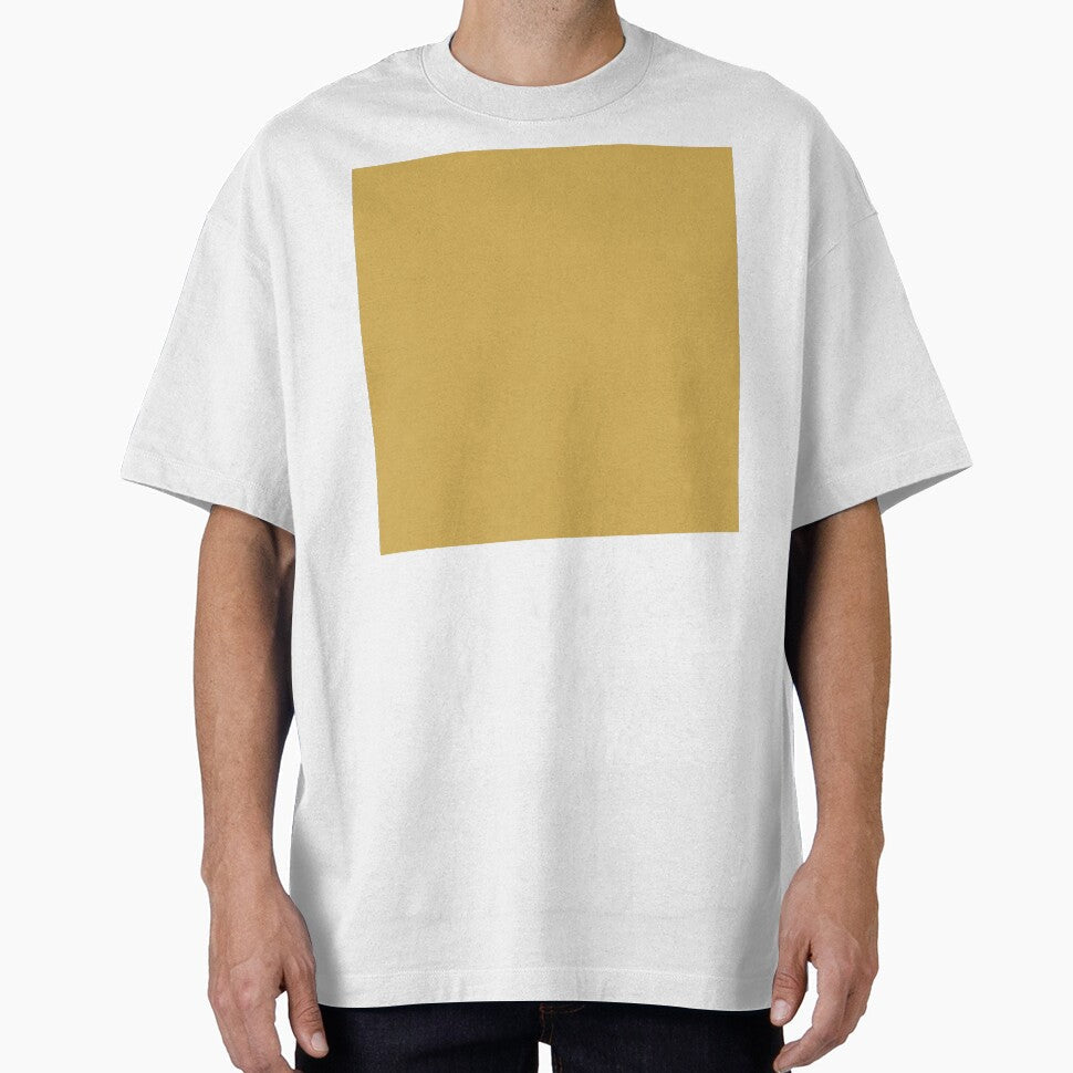 VIENNA GOLDPlain...Solid...Block... by RachelMacht Unisex T-shirt, Sweatshirt, Hoodie, Long Sleeve Tee - T-Shirt, Sweatshirt, Hoodie