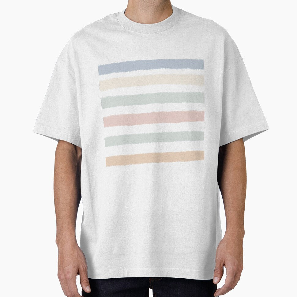 Baby Colours Lines by Hola Ilustra Unisex T-shirt, Sweatshirt, Hoodie, Long Sleeve Tee - T-Shirt, Sweatshirt, Hoodie