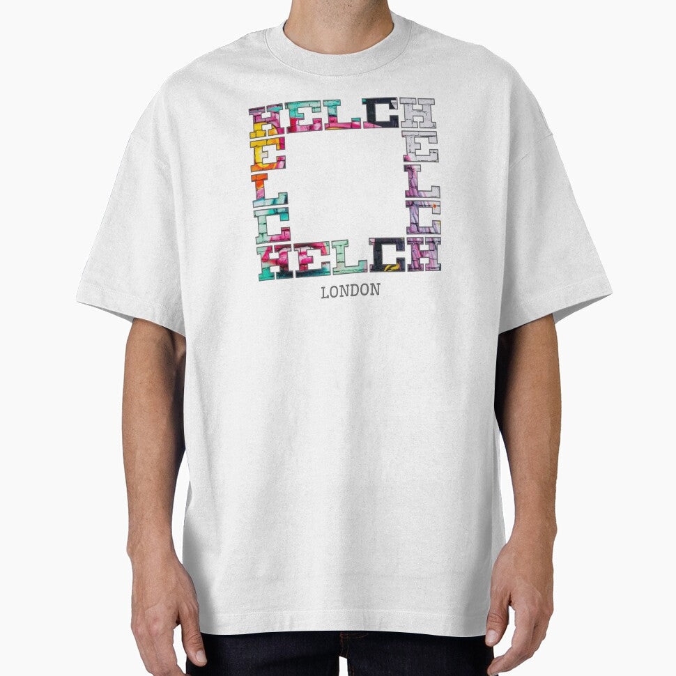 Helch London by One-True-North Unisex T-shirt, Sweatshirt, Hoodie, Long Sleeve Tee - T-Shirt, Sweatshirt, Hoodie