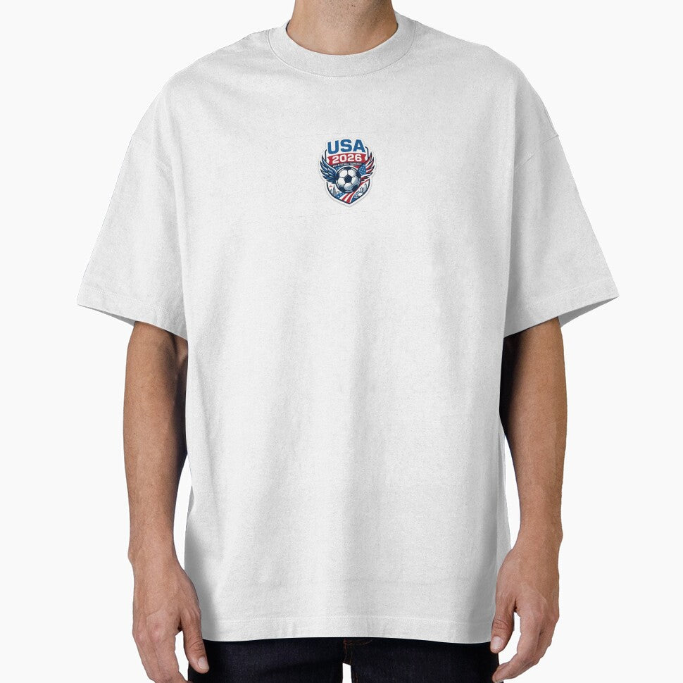 usa soccer squad by MaxShopPoland Unisex T-shirt, Sweatshirt, Hoodie, Long Sleeve Tee - T-Shirt, Sweatshirt, Hoodie