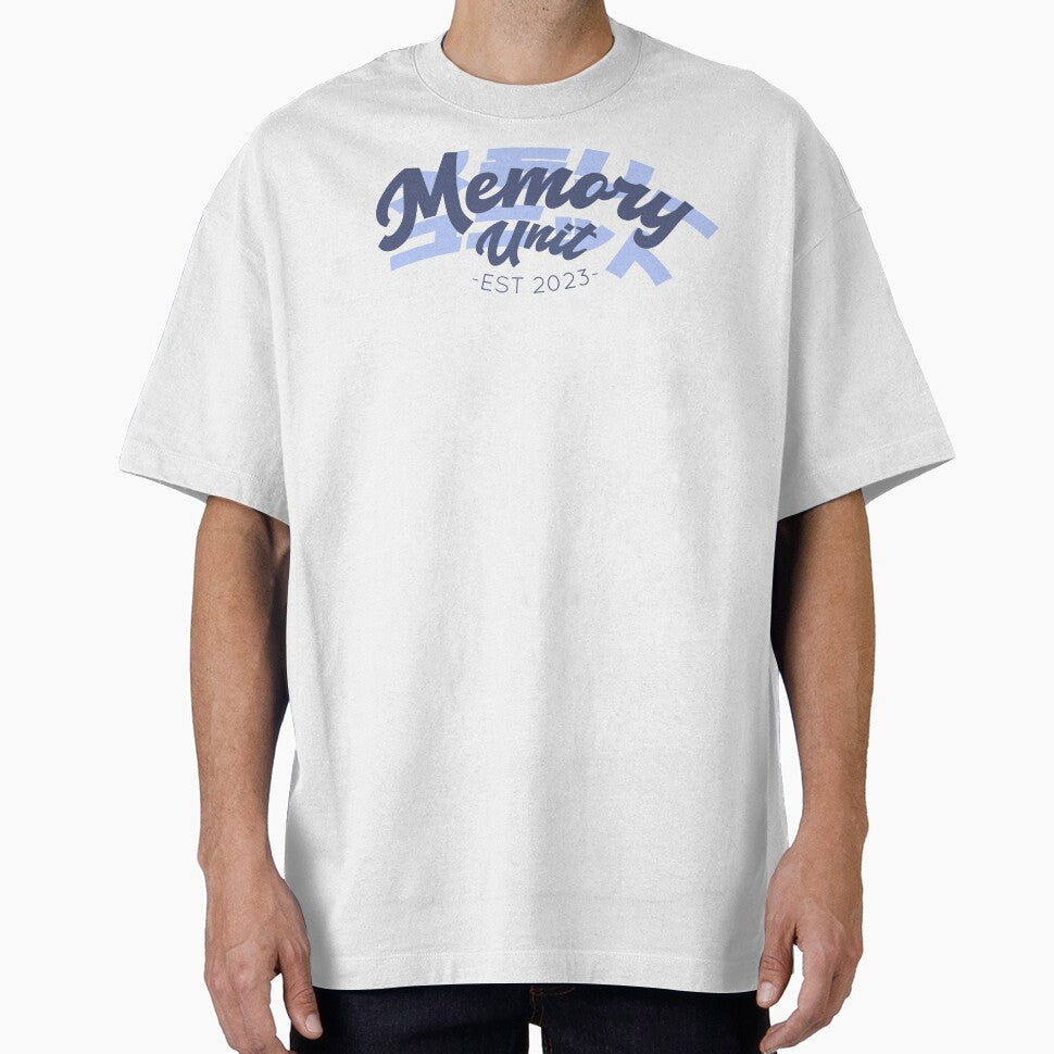 Memory Unit back surfer design by DJneng Unisex T-shirt, Sweatshirt, Hoodie, Long Sleeve Tee - T-Shirt, Sweatshirt, Hoodie