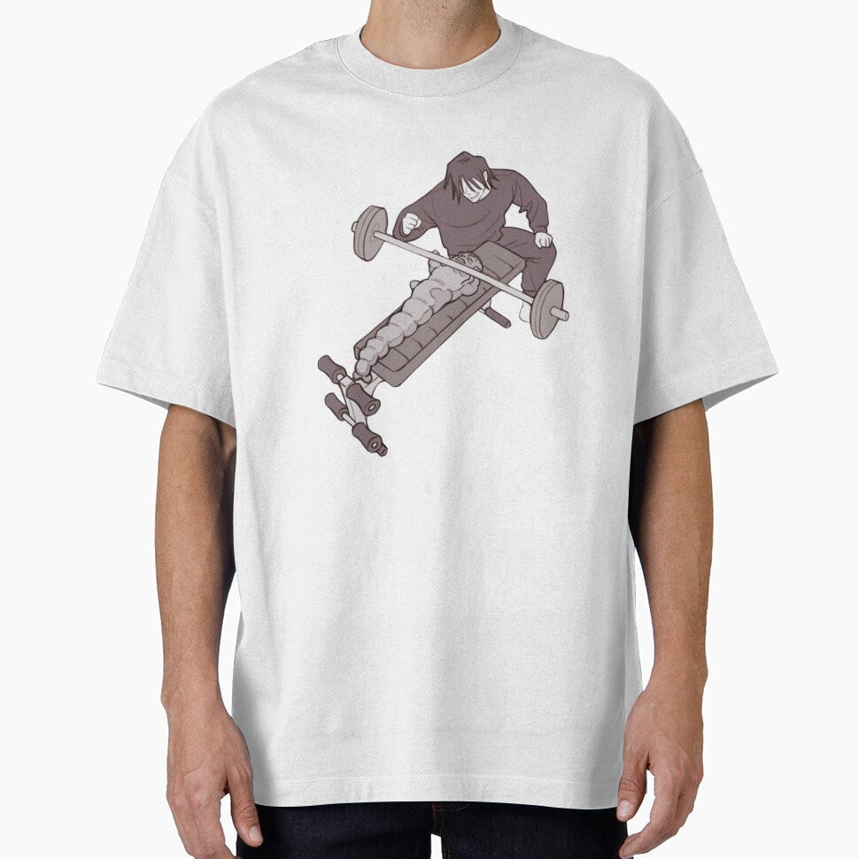 Ruthless Assassin Aura by The-Lone-Rodent Unisex T-shirt, Sweatshirt, Hoodie, Long Sleeve Tee - T-Shirt, Sweatshirt, Hoodie