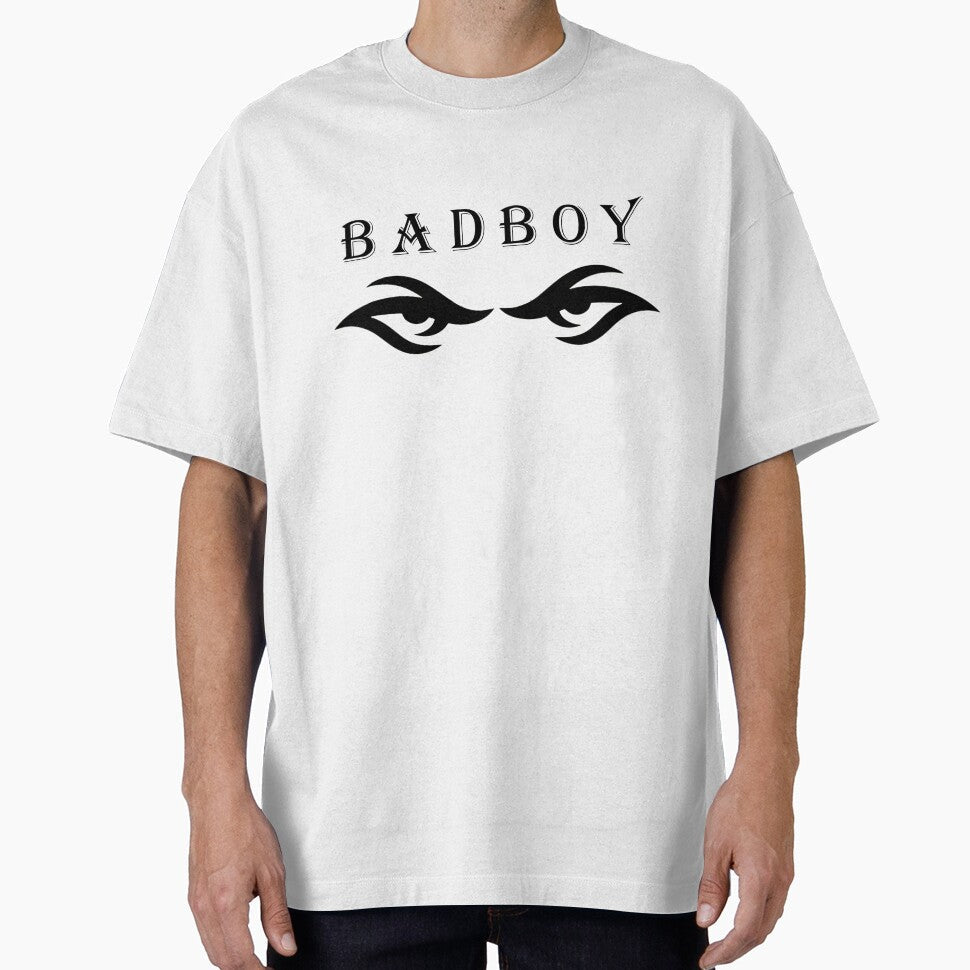 Badboy Tribal Eyes | Graphic Bold Streetwear | Attitude Design by Mysterious Shop Unisex T-shirt, Sweatshirt, Hoodie, Long Sleeve Tee - T-Shirt, Sweatshirt, Hoodie