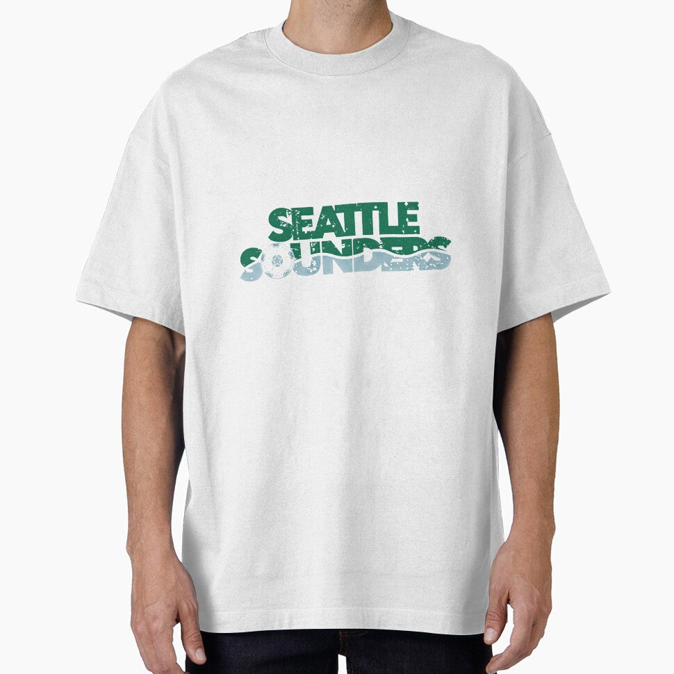 Seattles Sounderss Soccer by Mantedrop Unisex T-shirt, Sweatshirt, Hoodie, Long Sleeve Tee - T-Shirt, Sweatshirt, Hoodie