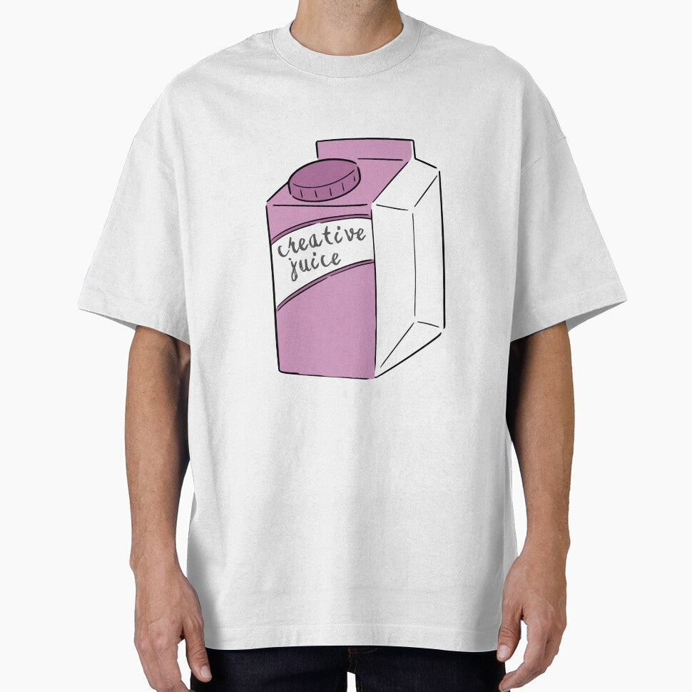 Creative Juice by em-designss Unisex T-shirt, Sweatshirt, Hoodie, Long Sleeve Tee - T-Shirt, Sweatshirt, Hoodie