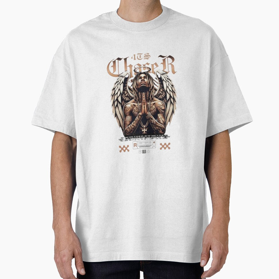 4TS Chaser Streetwear by 4 THE STREETS SHOP Unisex T-shirt, Sweatshirt, Hoodie, Long Sleeve Tee - T-Shirt, Sweatshirt, Hoodie