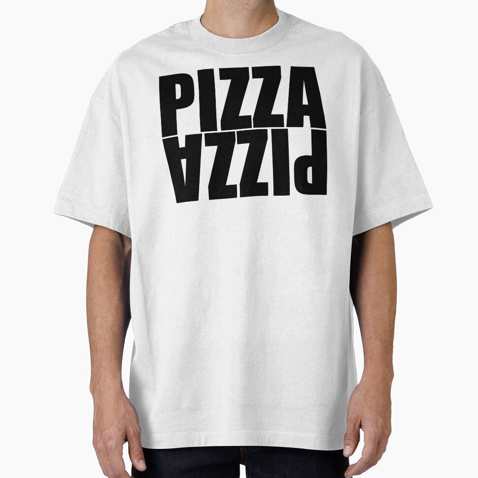 Pizza Pizza by Tunablessed Unisex T-shirt, Sweatshirt, Hoodie, Long Sleeve Tee - T-Shirt, Sweatshirt, Hoodie