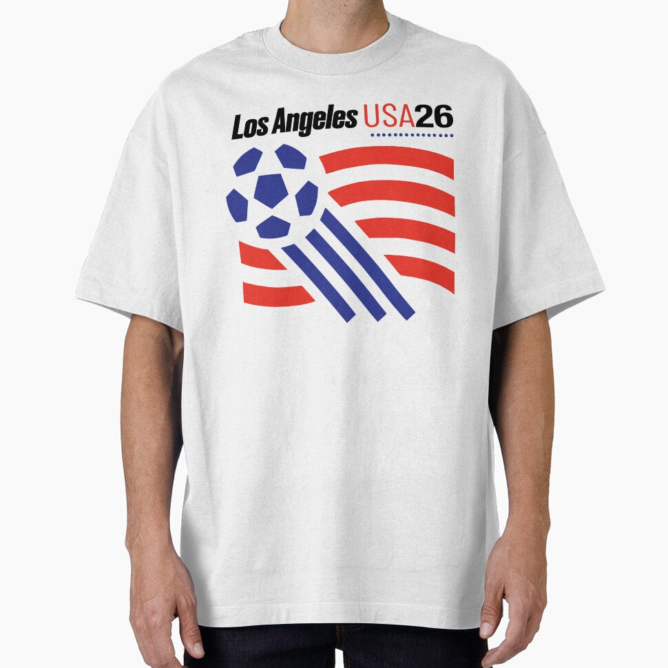 USA Soccer 2026 -Fan Design by EvulAtheng Designs Unisex T-shirt, Sweatshirt, Hoodie, Long Sleeve Tee - T-Shirt, Sweatshirt, Hoodie