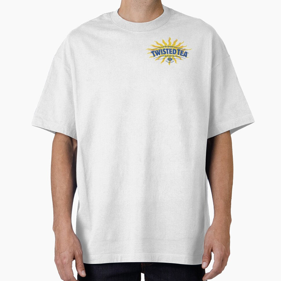 Twisted tea by LegalizeRanch69 Unisex T-shirt, Sweatshirt, Hoodie, Long Sleeve Tee - T-Shirt, Sweatshirt, Hoodie