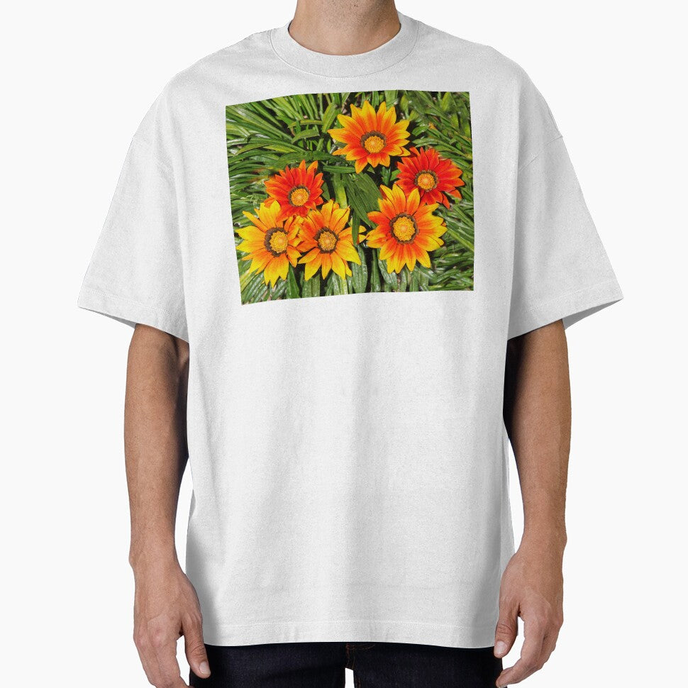 Forever Flowers by heatherfriedman Unisex T-shirt, Sweatshirt, Hoodie, Long Sleeve Tee - T-Shirt, Sweatshirt, Hoodie