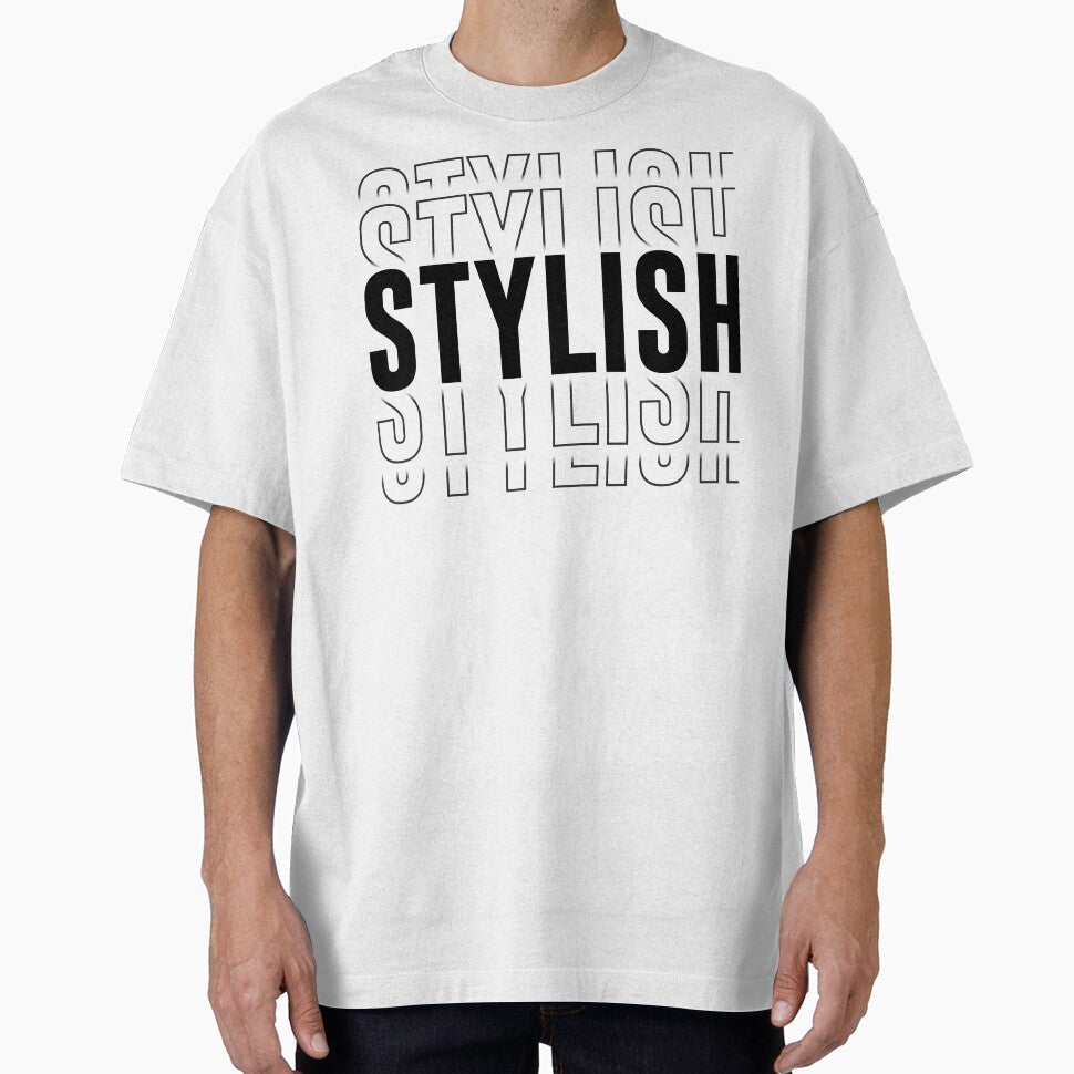 STYLISH by RKR-Designs Unisex T-shirt, Sweatshirt, Hoodie, Long Sleeve Tee - T-Shirt, Sweatshirt, Hoodie