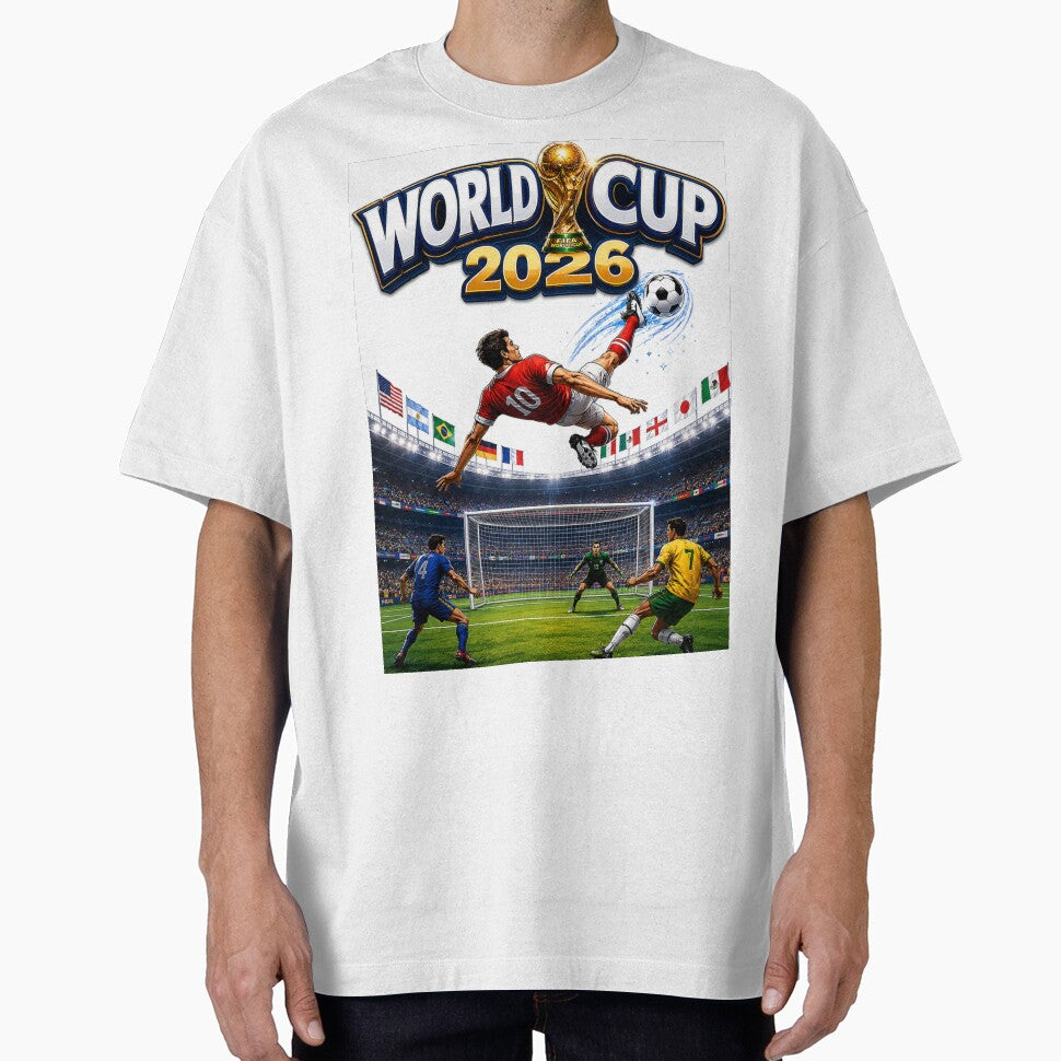 World cup 2026 ultimate football championship design by urbanshop7 Unisex T-shirt, Sweatshirt, Hoodie, Long Sleeve Tee - T-Shirt, Sweatshirt, Hoodie