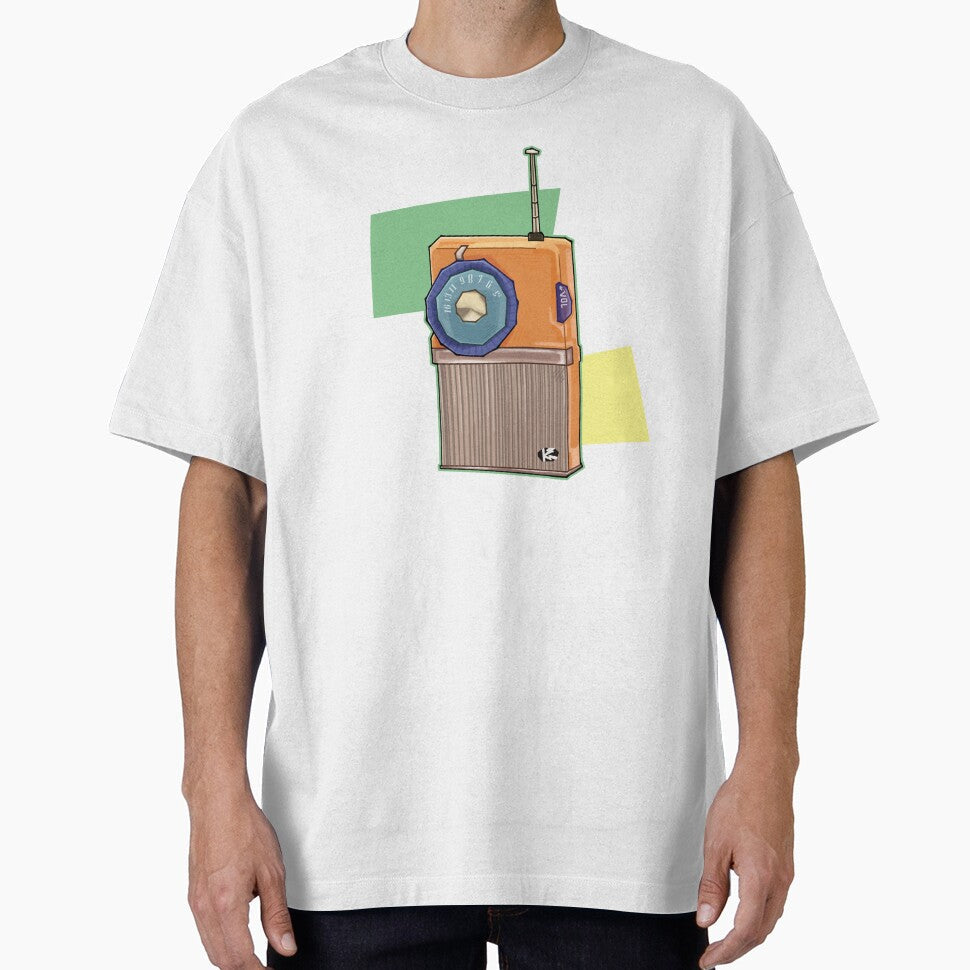 Radio Musicola by Frogwithfeelings Unisex T-shirt, Sweatshirt, Hoodie, Long Sleeve Tee - T-Shirt, Sweatshirt, Hoodie