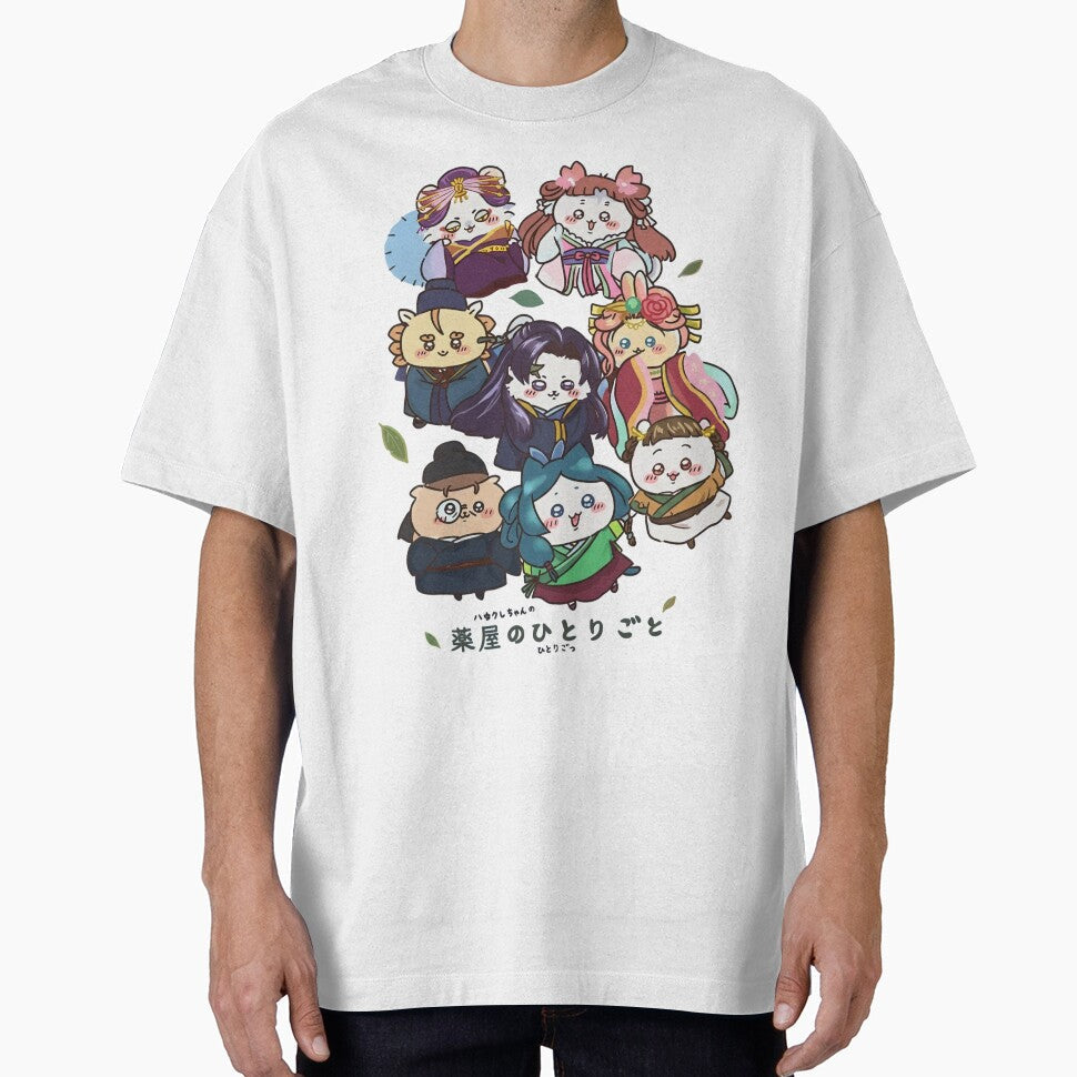 Chibi Tantrums by PRINTATSTUDIO Unisex T-shirt, Sweatshirt, Hoodie, Long Sleeve Tee - T-Shirt, Sweatshirt, Hoodie