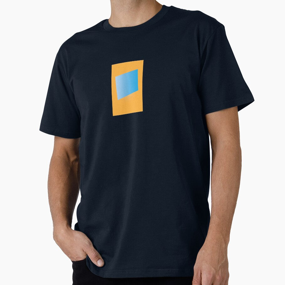 James Turrell Inspired Sky Art by fancygorillas Unisex T-shirt, Sweatshirt, Hoodie, Long Sleeve Tee - T-Shirt, Sweatshirt, Hoodie