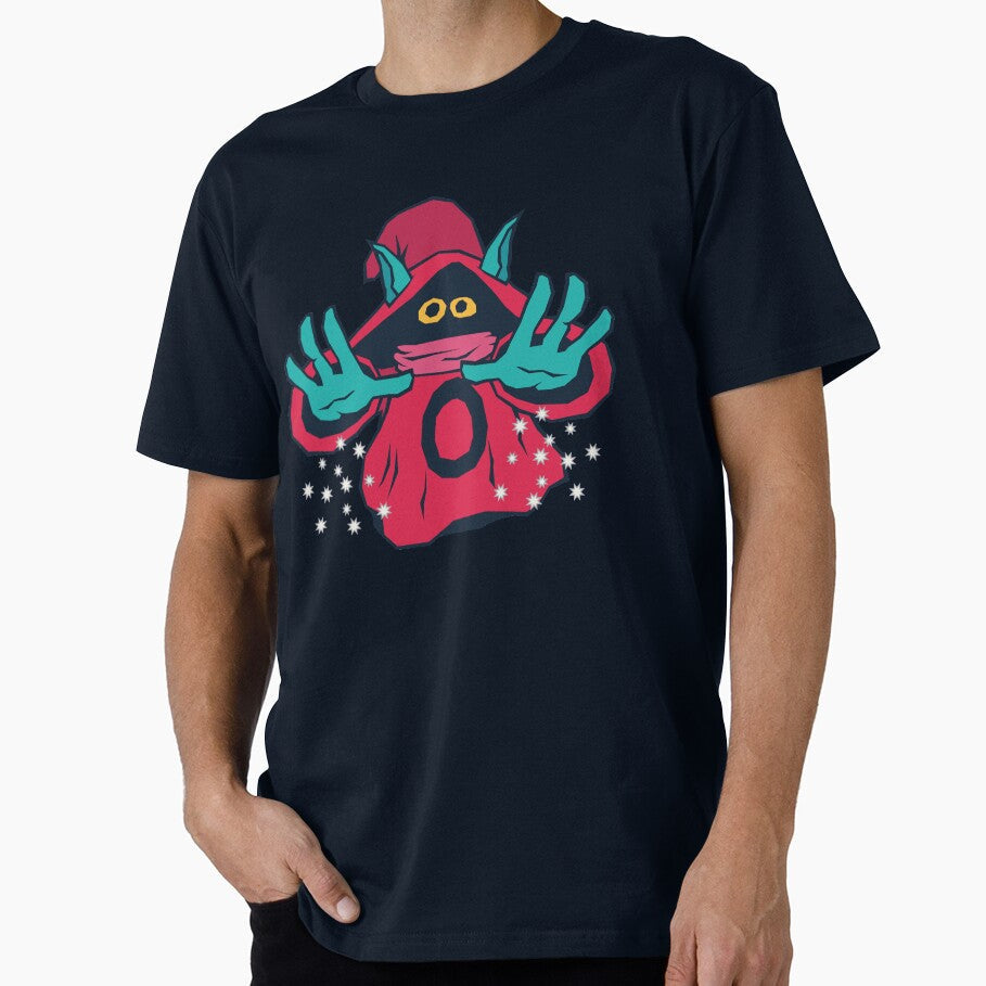 Orko Magic by MythoCulture Unisex T-shirt, Sweatshirt, Hoodie, Long Sleeve Tee - T-Shirt, Sweatshirt, Hoodie