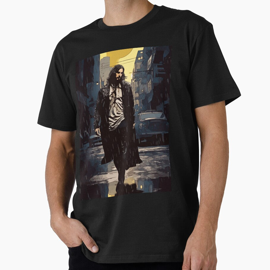 He will come by randynash Unisex T-shirt, Sweatshirt, Hoodie, Long Sleeve Tee - T-Shirt, Sweatshirt, Hoodie