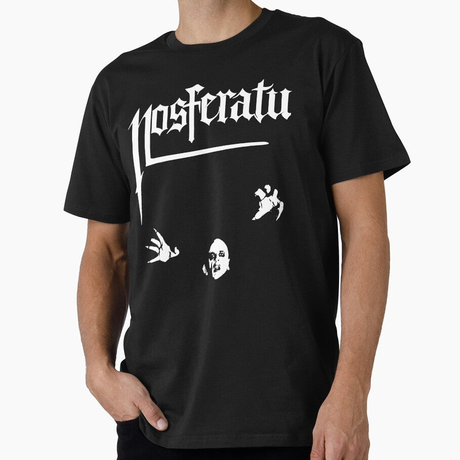 Hetfield (vampyre) by RockStarRags Unisex T-shirt, Sweatshirt, Hoodie, Long Sleeve Tee - T-Shirt, Sweatshirt, Hoodie