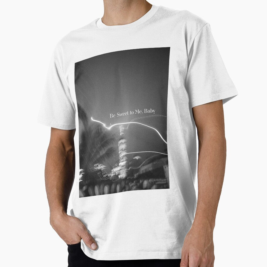 Be Sweet to Me Baby - Japanese Breakfast - 35mm Film by blimpdirigible Unisex T-shirt, Sweatshirt, Hoodie, Long Sleeve Tee - T-Shirt, Sweatshirt, Hoodie