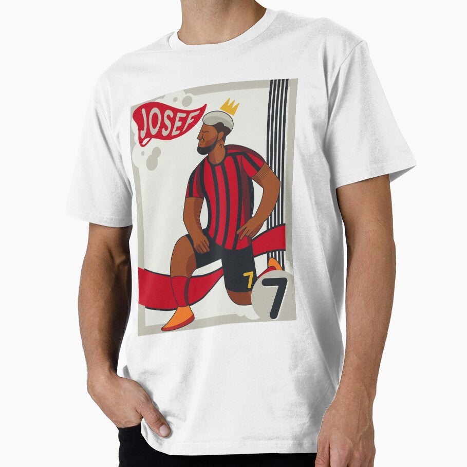 Josef by David Briggs Unisex T-shirt, Sweatshirt, Hoodie, Long Sleeve Tee - T-Shirt, Sweatshirt, Hoodie