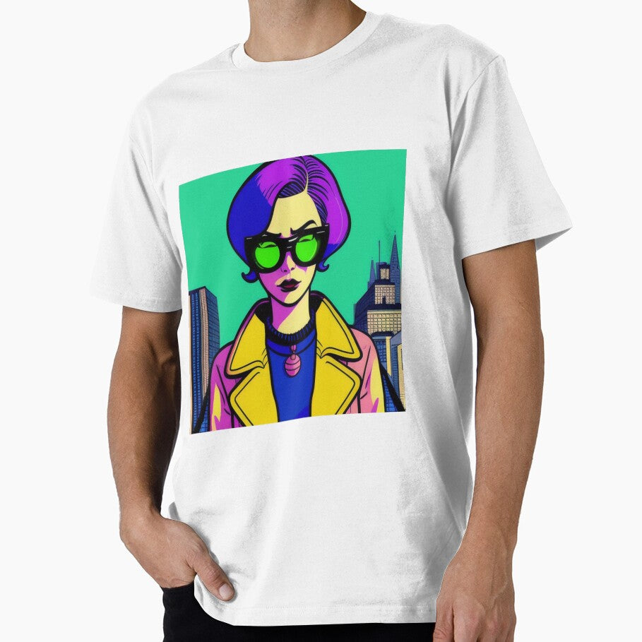 Kleo with a K by Fabstract Unisex T-shirt, Sweatshirt, Hoodie, Long Sleeve Tee - T-Shirt, Sweatshirt, Hoodie