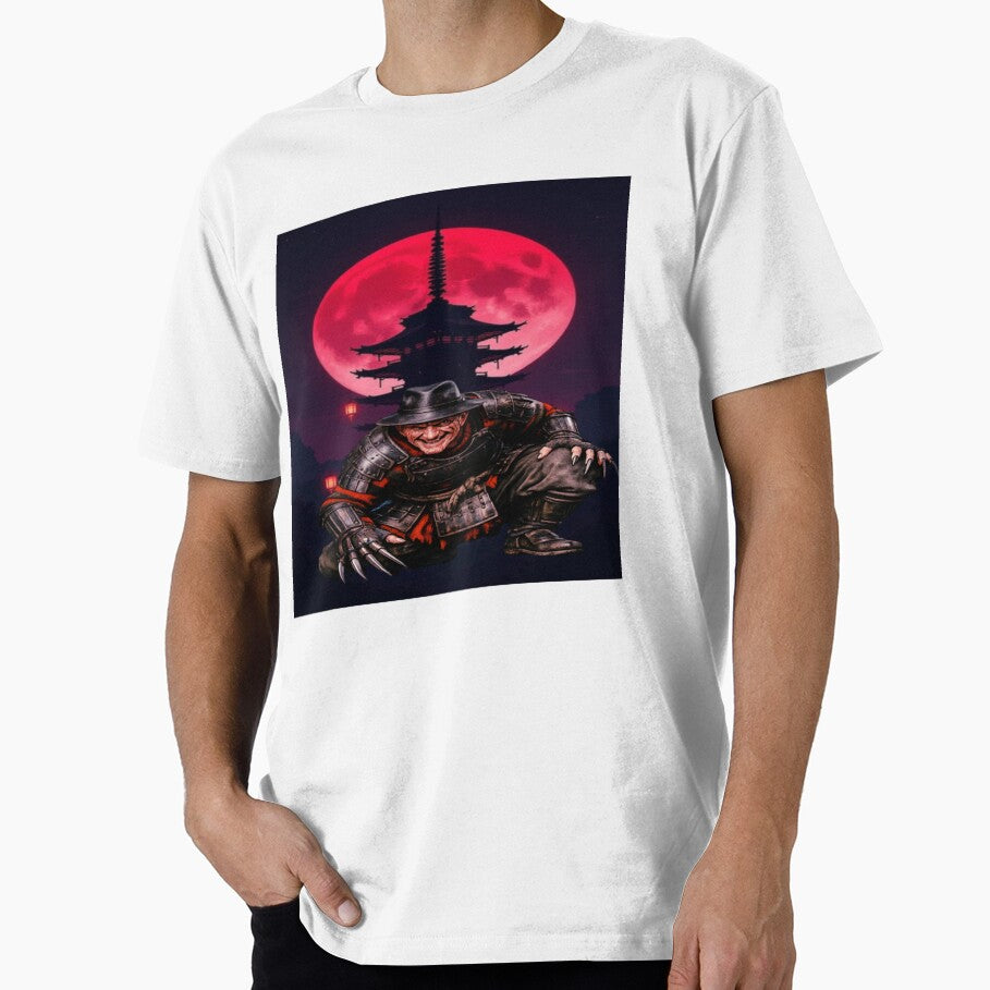 Freddy bushi by chilluminati Unisex T-shirt, Sweatshirt, Hoodie, Long Sleeve Tee - T-Shirt, Sweatshirt, Hoodie