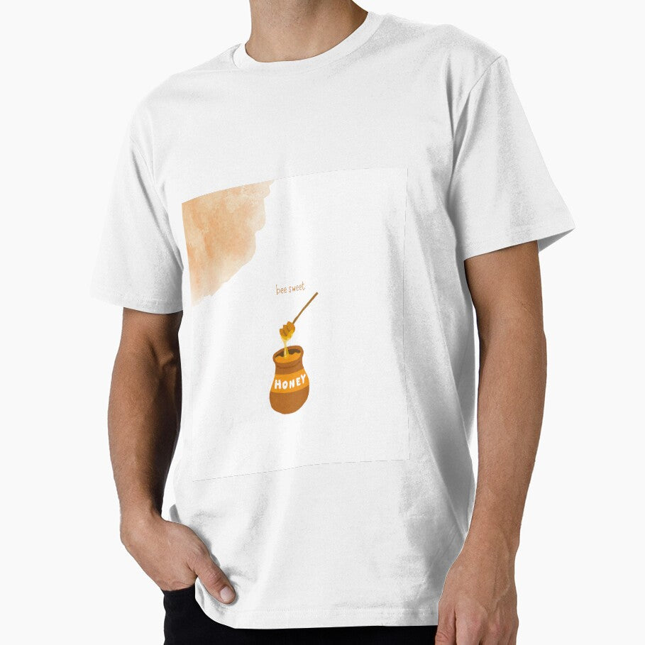 bee sweet by xuecrafts Unisex T-shirt, Sweatshirt, Hoodie, Long Sleeve Tee - T-Shirt, Sweatshirt, Hoodie