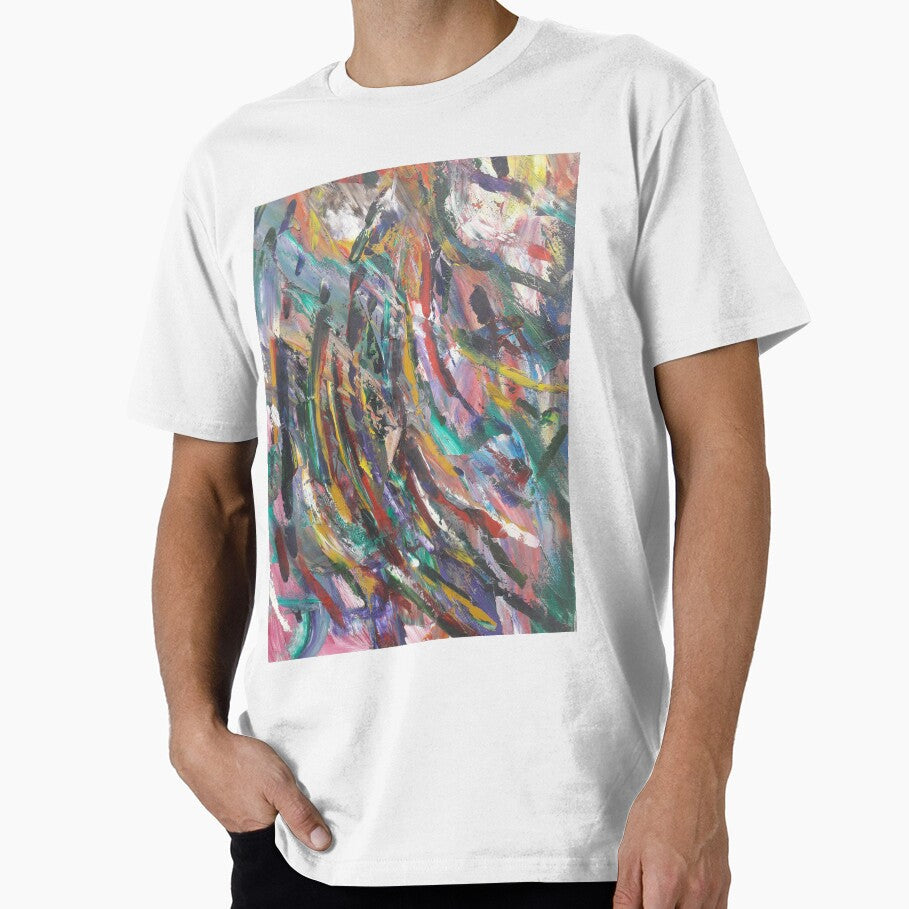 CHROMATIC RYTHM by jaxcoh Unisex T-shirt, Sweatshirt, Hoodie, Long Sleeve Tee - T-Shirt, Sweatshirt, Hoodie