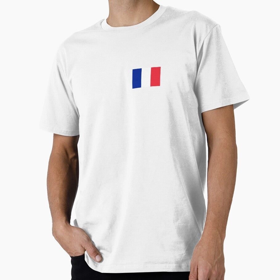 french fan by Merchmanga Unisex T-shirt, Sweatshirt, Hoodie, Long Sleeve Tee - T-Shirt, Sweatshirt, Hoodie