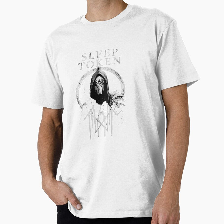 Sleep Token Cover Art by Bensoncreatives Unisex T-shirt, Sweatshirt, Hoodie, Long Sleeve Tee - T-Shirt, Sweatshirt, Hoodie