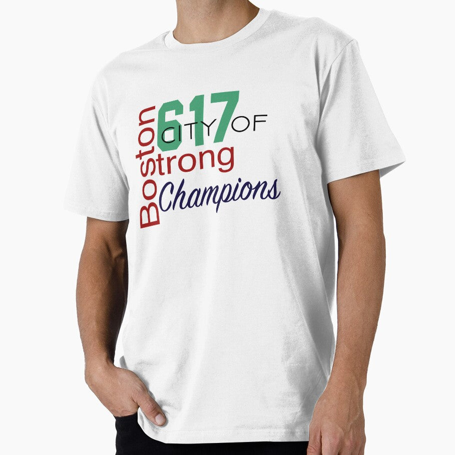 Boston Strong - City of Champions by ADS Store Unisex T-shirt, Sweatshirt, Hoodie, Long Sleeve Tee - T-Shirt, Sweatshirt, Hoodie